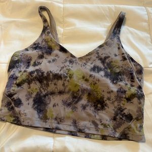 Lululemon align cropped tank